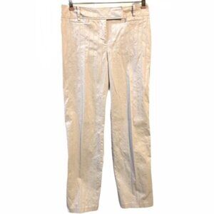 LOFT Ann Fit Trousers Pants 4